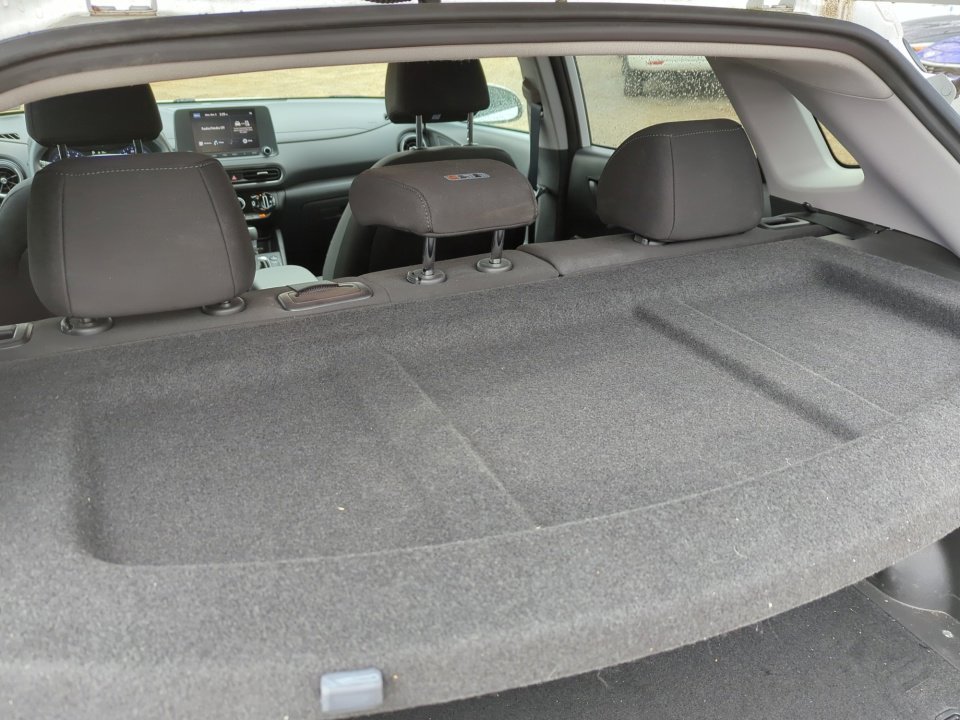 Certified 2023 Hyundai Kona SEL image 18