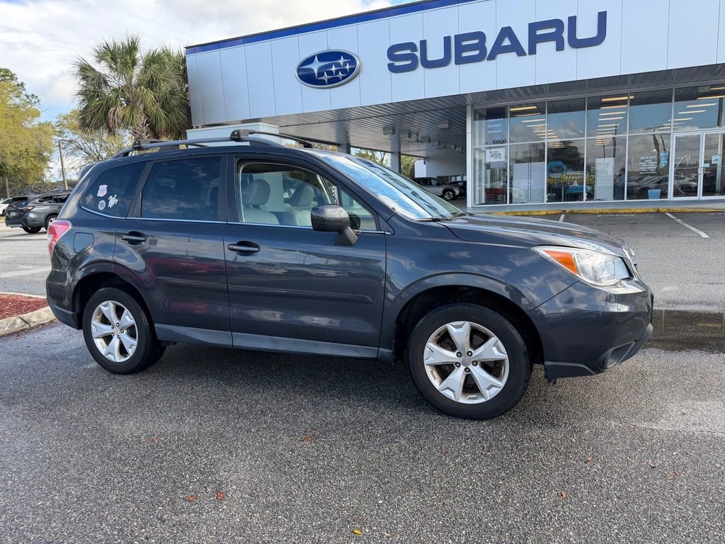 Used 2016 Subaru Forester 2.5i Limited