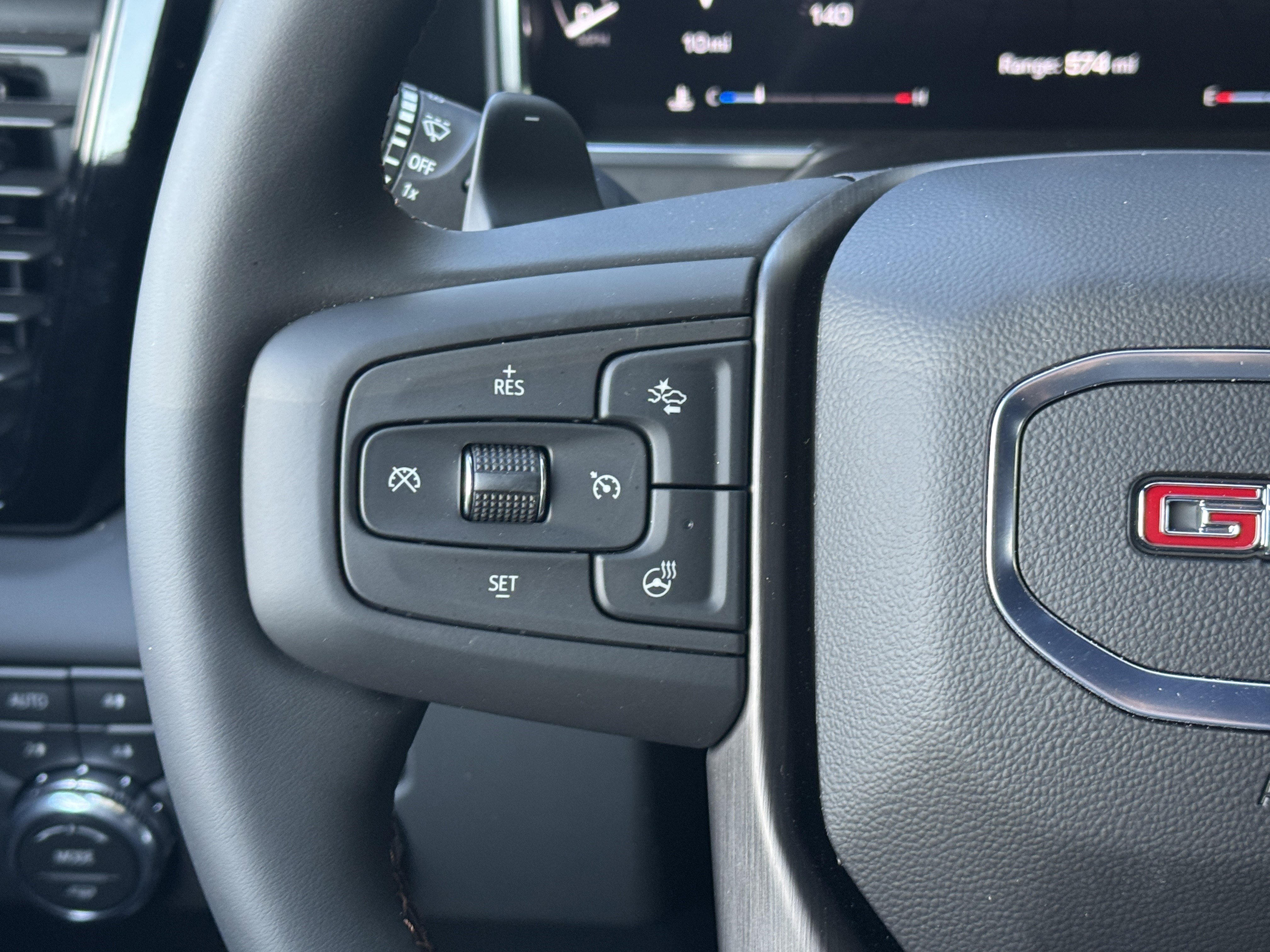 New 2026 GMC Sierra 1500 AT4 w/ Technology Package image 51