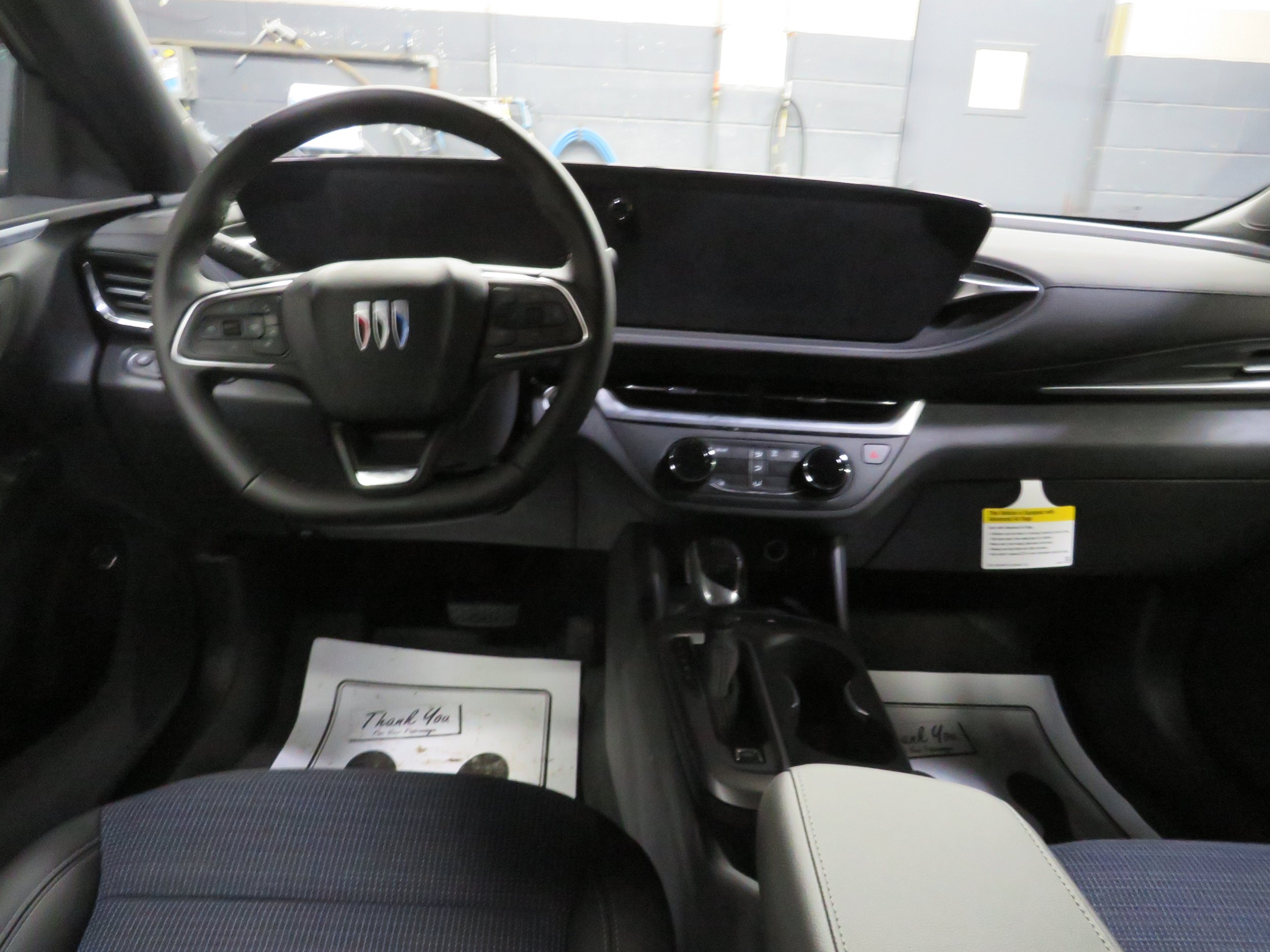 New 2026 Buick Envista Sport Touring w/ Convenience I Package FWD image 10
