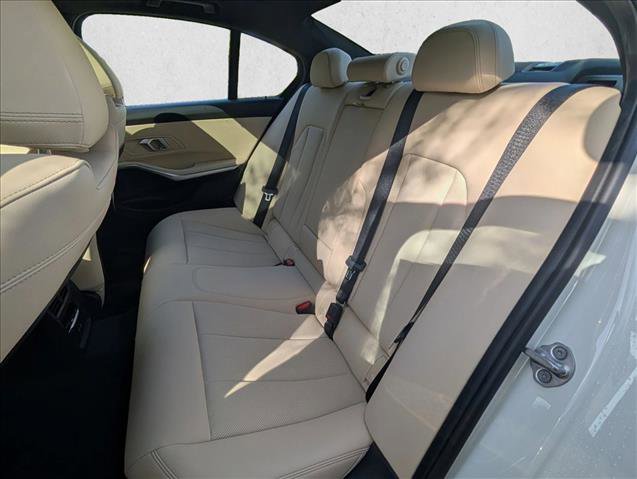 New 2026 BMW 330i Sedan w/ Convenience Package RWD image 18