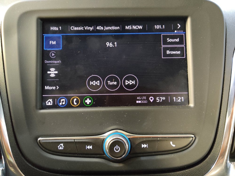 Used 2024 Chevrolet Equinox LT w/ LPO, Floor Liner Package FWD image 25