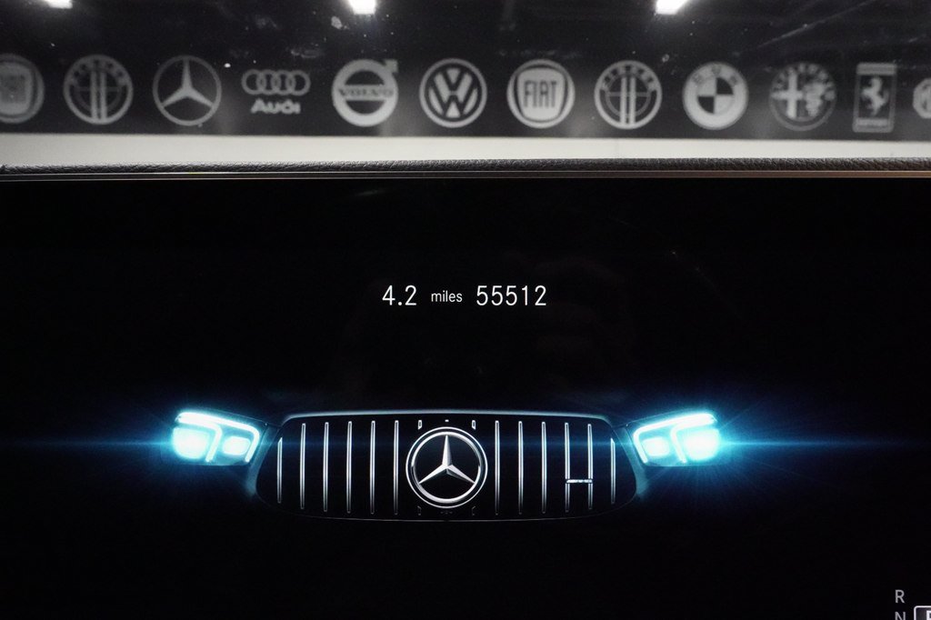 Used 2022 Mercedes-Benz GLE 53 AMG 4MATIC Coupe image 19