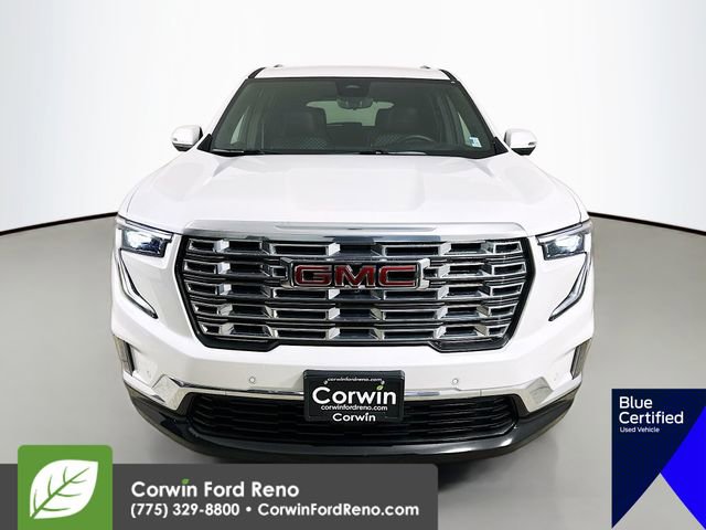 Used 2024 GMC Acadia Denali w/ Super Cruise Package image 2