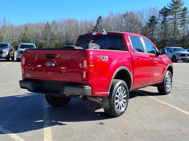 Used 2021 Ford Ranger Lariat w/ Equipment Group 501A High image 5