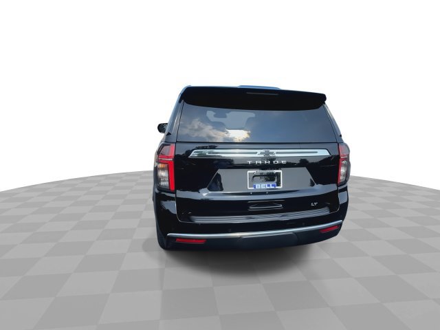 Used 2023 Chevrolet Tahoe LT AWD/4WD image 8