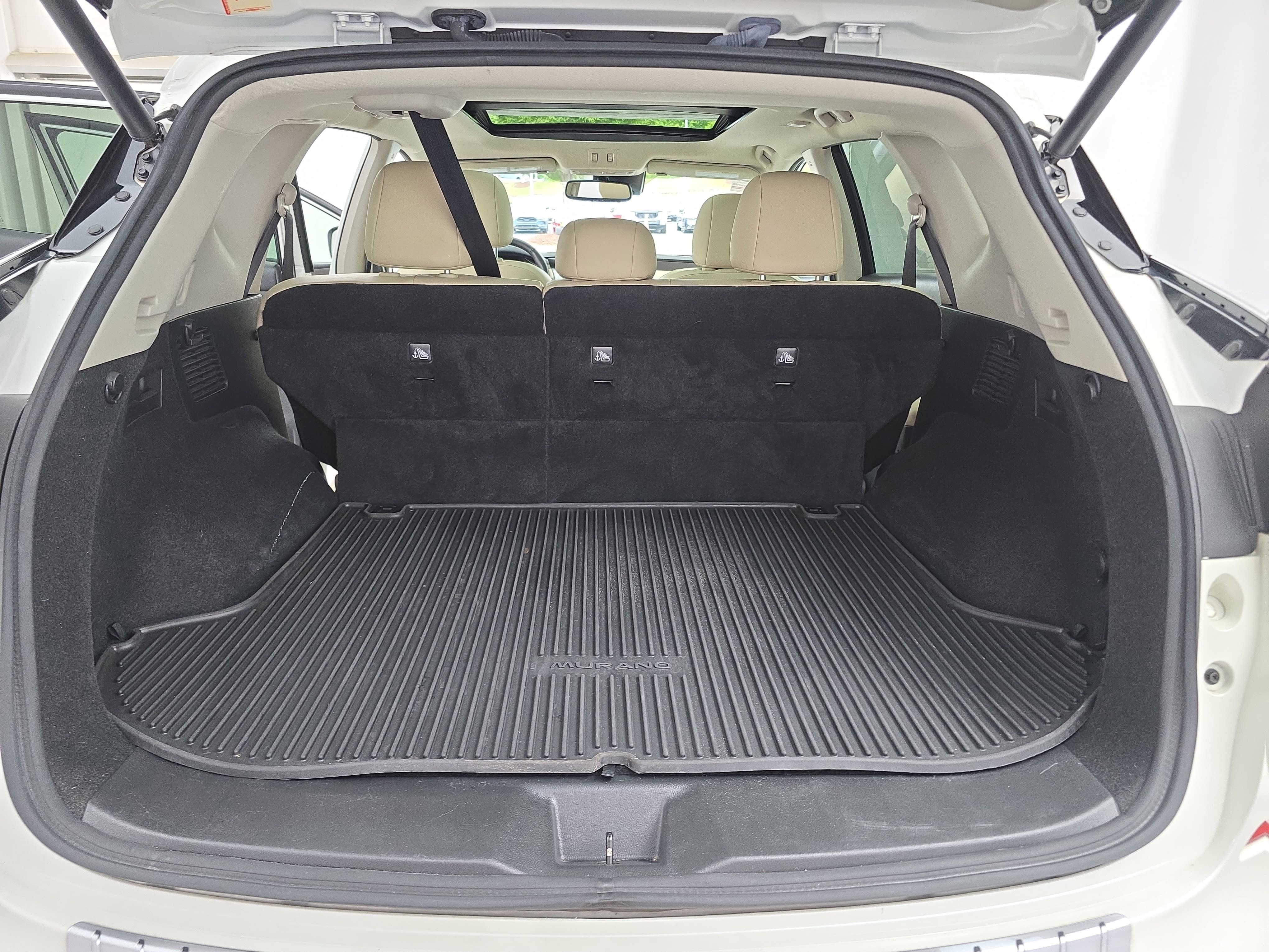 Used 2022 Nissan Murano Platinum w/ Cargo Package AWD/4WD image 12