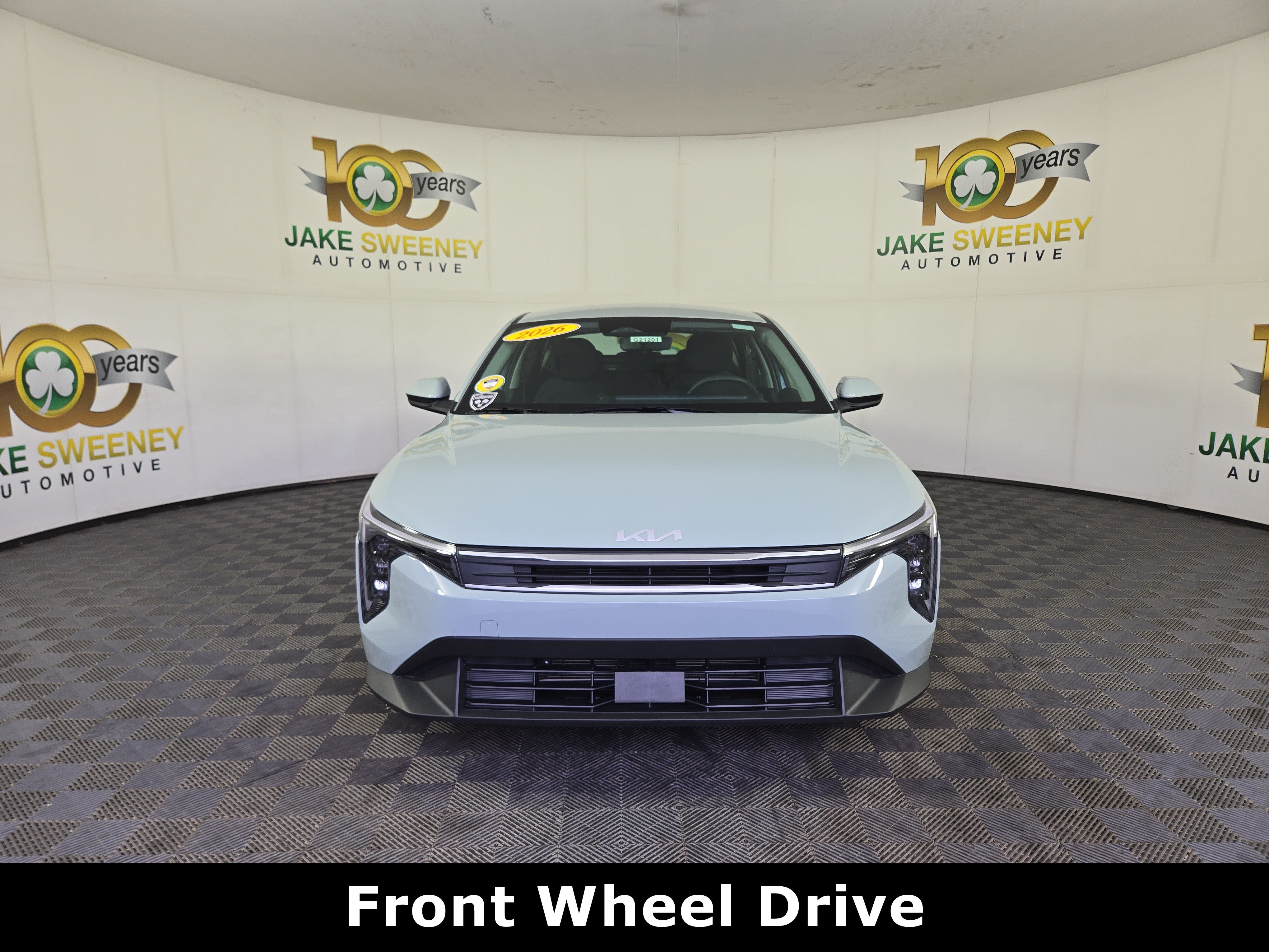 Used 2026 Kia K4 FWD image 2