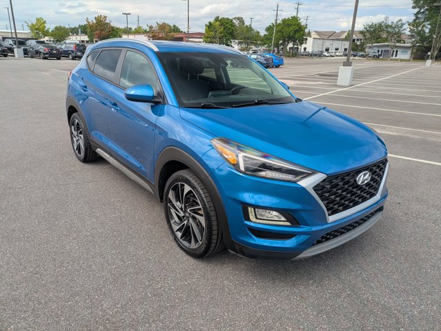 Used 2021 Hyundai Tucson Sport w/ Cargo Package image 3