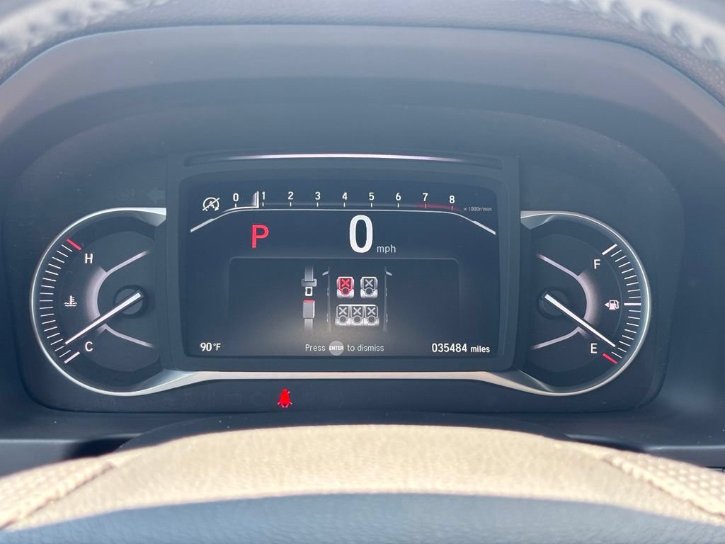 Used 2023 Honda Passport EX-L image 26