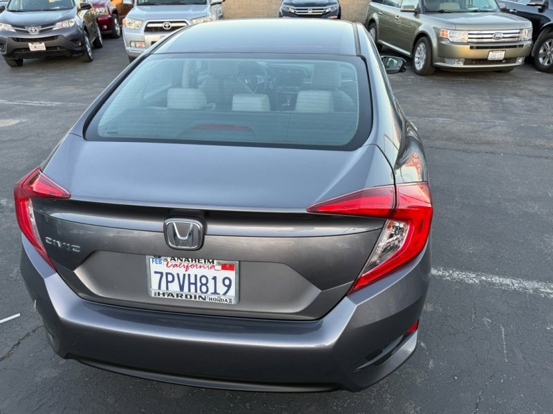 Used 2016 Honda Civic EX image 8