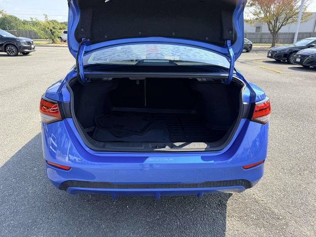 Used 2020 Nissan Sentra SV w/ SV Premium Package FWD image 12