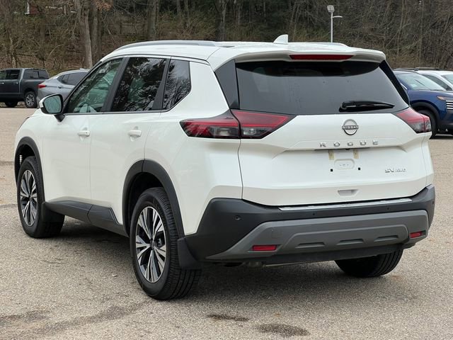Used 2023 Nissan Rogue SV w/ SV Premium B Package AWD/4WD image 10
