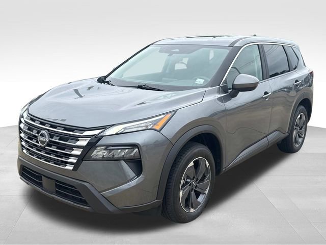 Used 2025 Nissan Rogue SV image 3