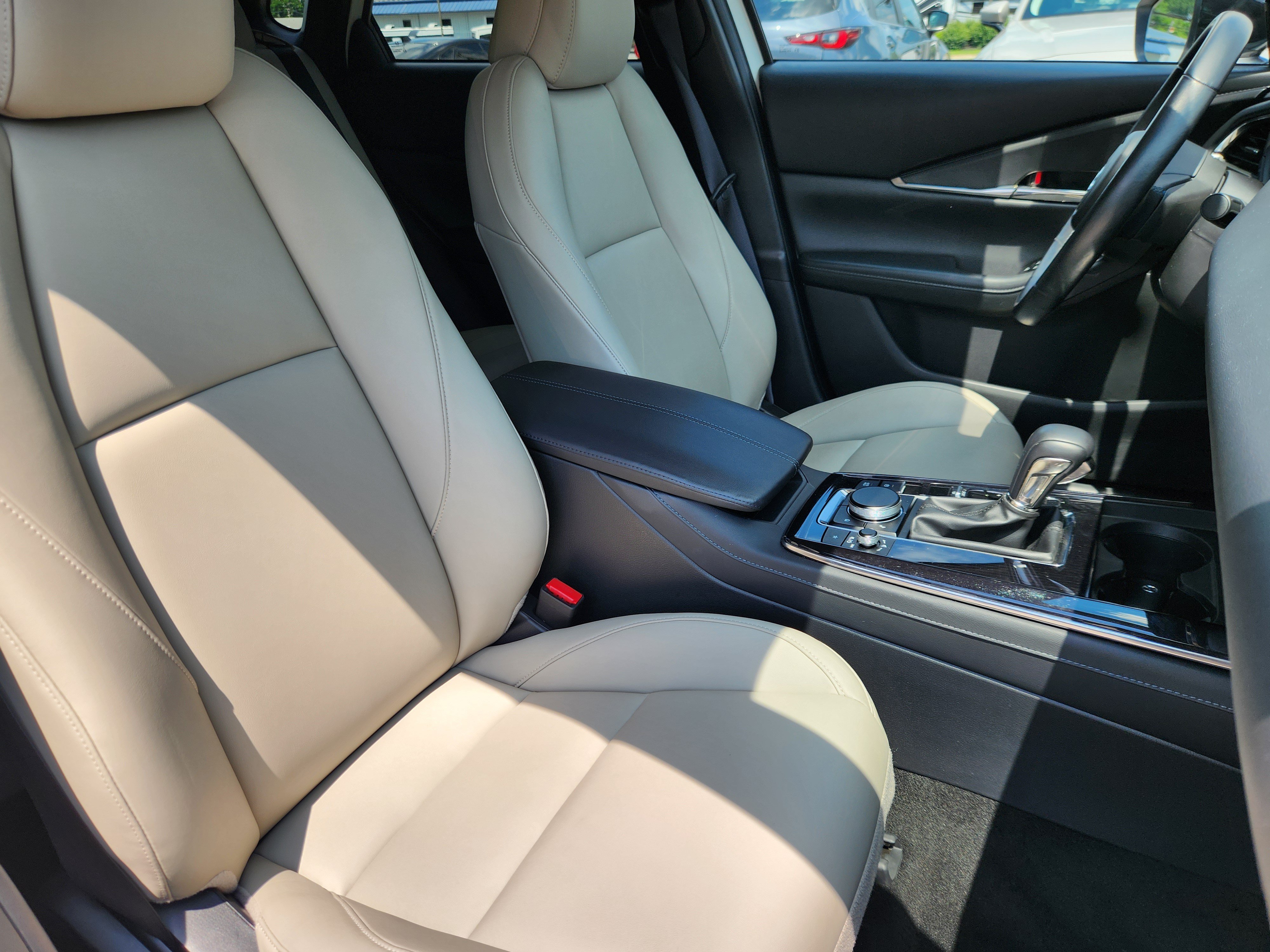 Certified 2022 MAZDA CX-30 AWD 2.5 Turbo S image 14