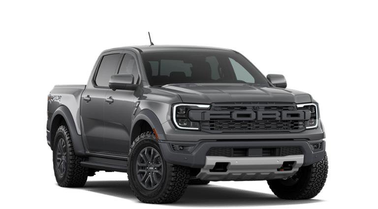New 2026 Ford Ranger Raptor image 26