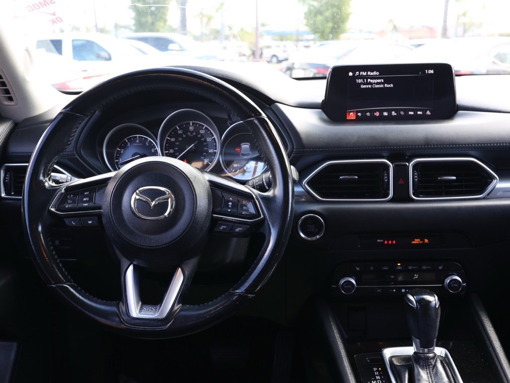 Used 2019 MAZDA CX-5 Touring image 22
