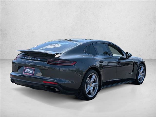 Used 2018 Porsche Panamera 4 AWD/4WD image 5