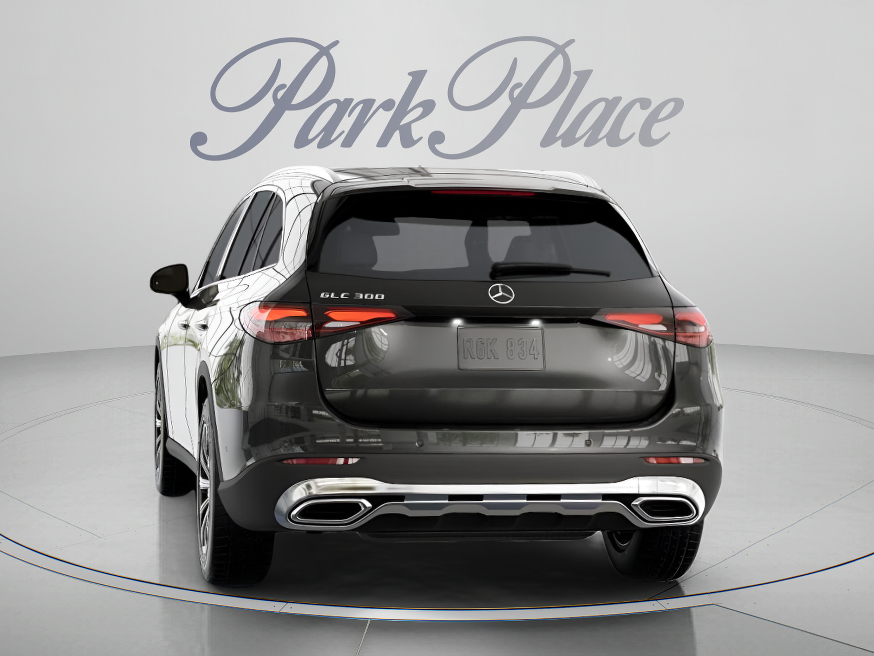 Certified 2026 Mercedes-Benz GLC 300 4MATIC image 16