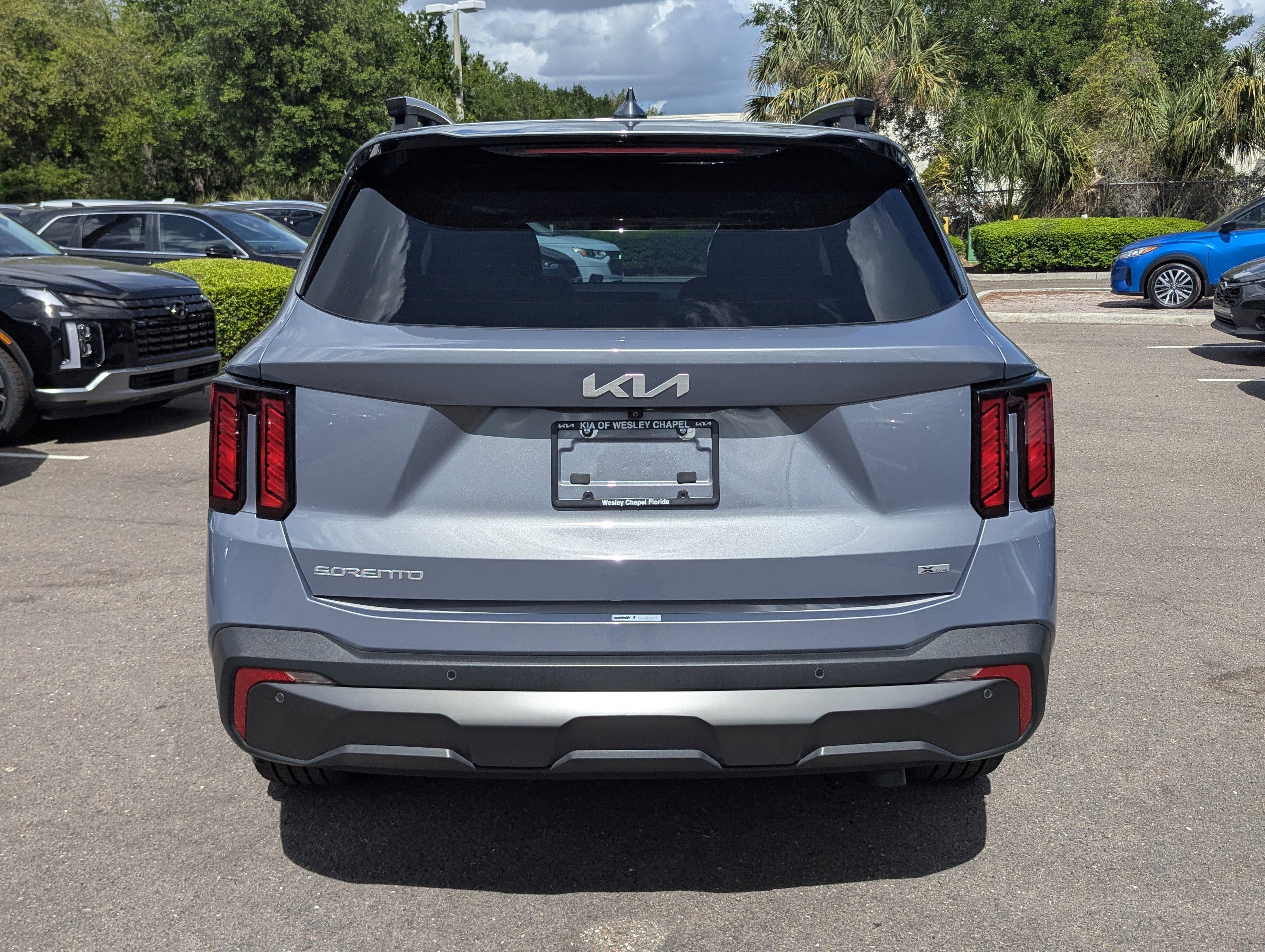 Certified 2024 Kia Sorento X-Line EX image 6