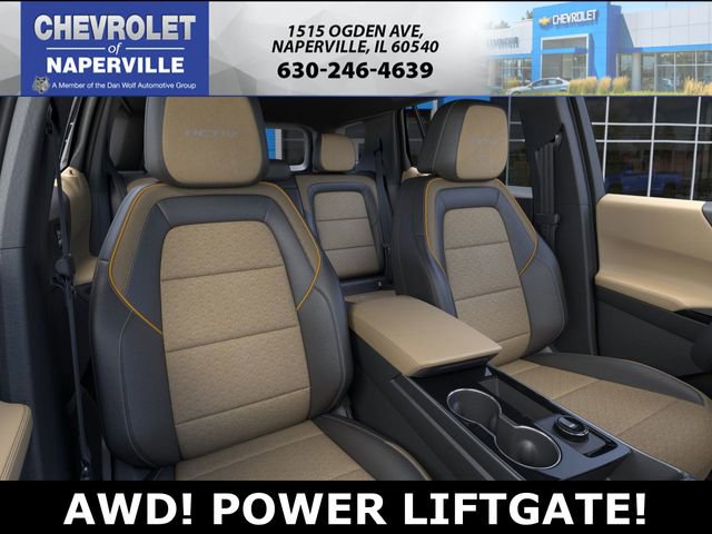 New 2026 Chevrolet Equinox ACTIV image 16