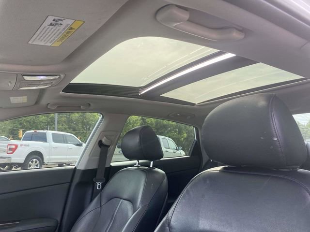 Used 2018 Kia Optima EX w/ Premium Package FWD image 16