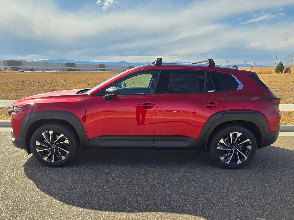 New 2026 MAZDA CX-50 2.5 Hybrid w/ Cargo Package image 2