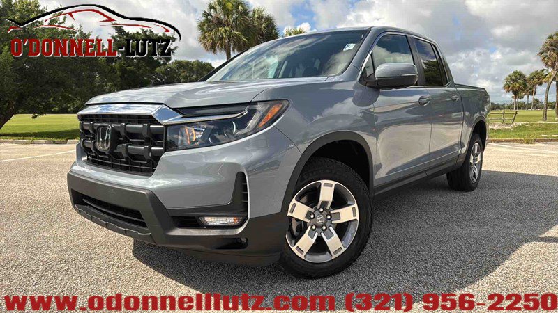 Used 2025 Honda Ridgeline RTL