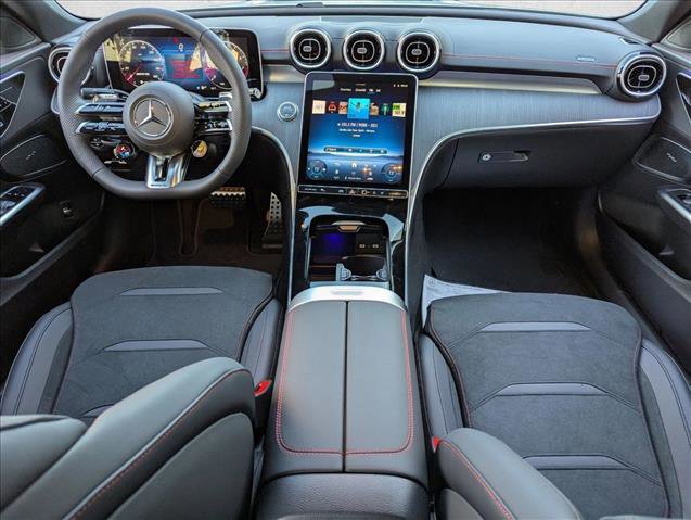 New 2026 Mercedes-Benz C 43 AMG AMG C 43 image 14