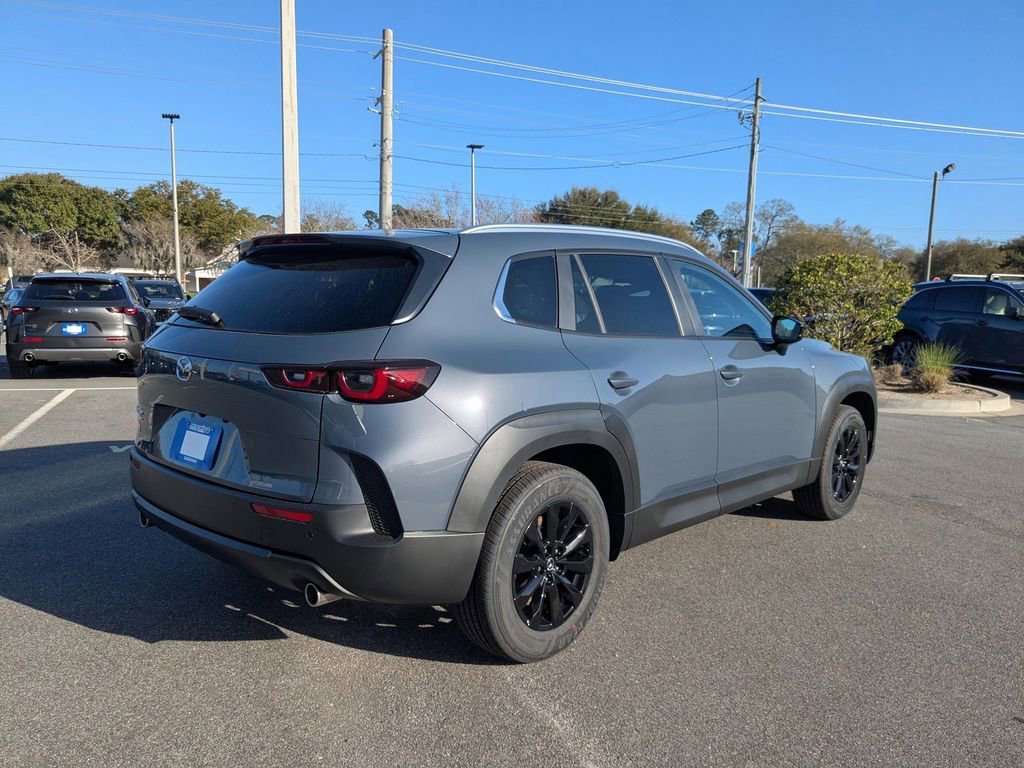 New 2026 MAZDA CX-50 AWD 2.5 S w/ Weather Package image 4