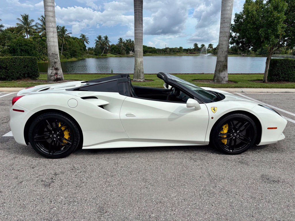 Used 2017 Ferrari 488 Spider RWD image 6