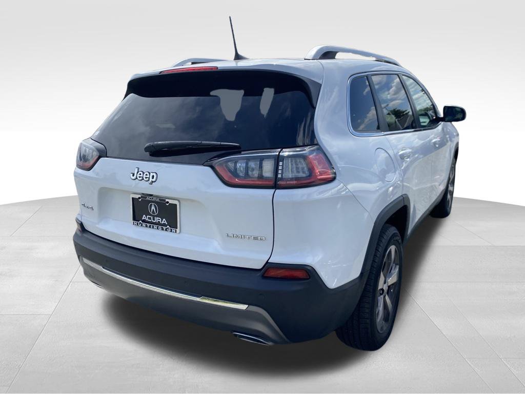 Used 2020 Jeep Cherokee Limited AWD/4WD image 13