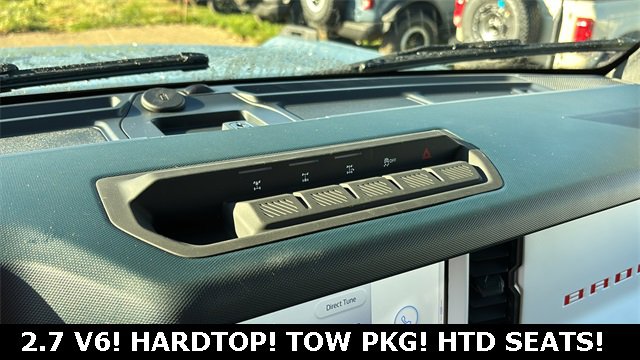 New 2025 Ford Bronco Heritage Edition image 13
