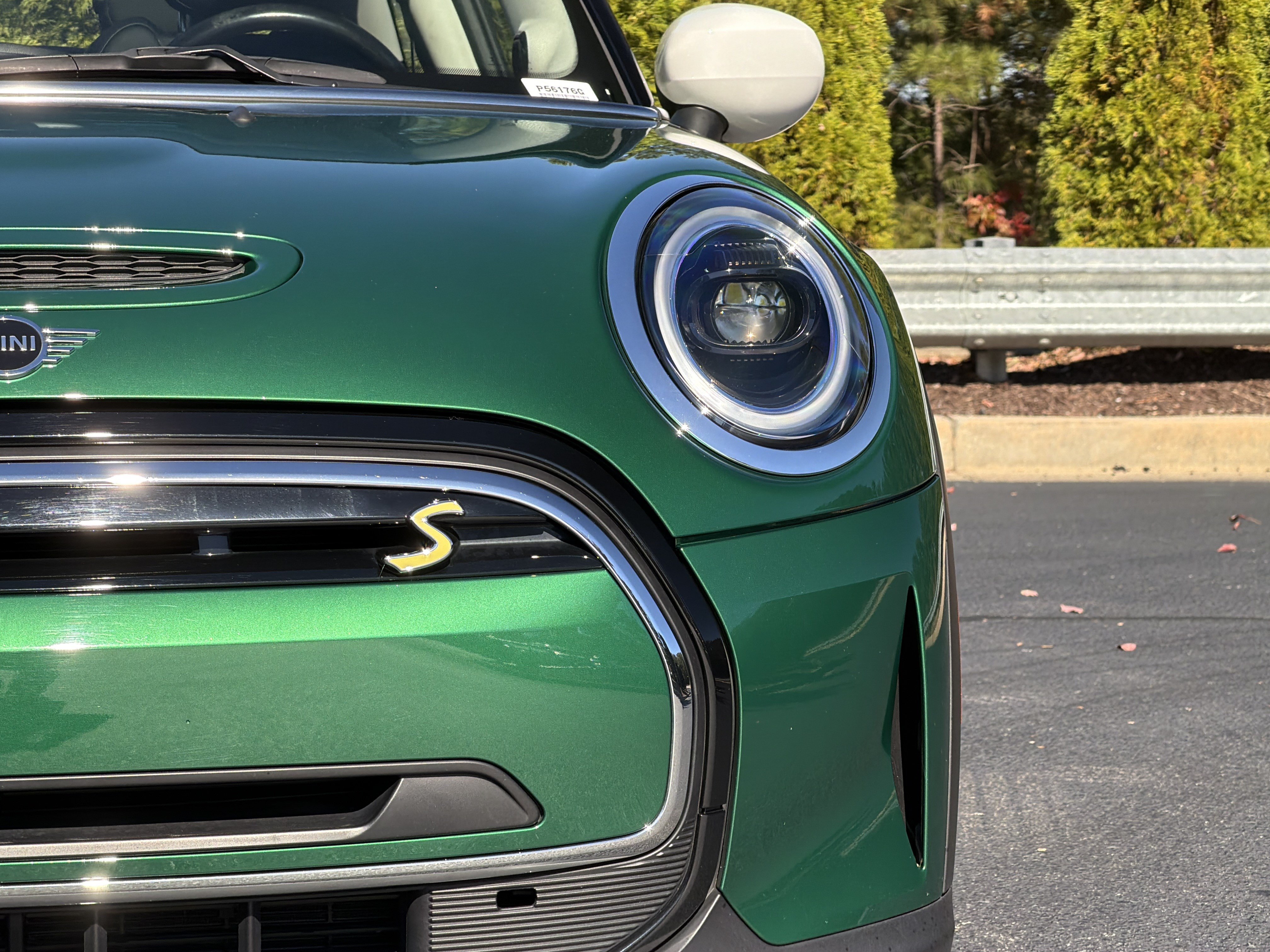 Used 2024 MINI Cooper SE FWD image 20