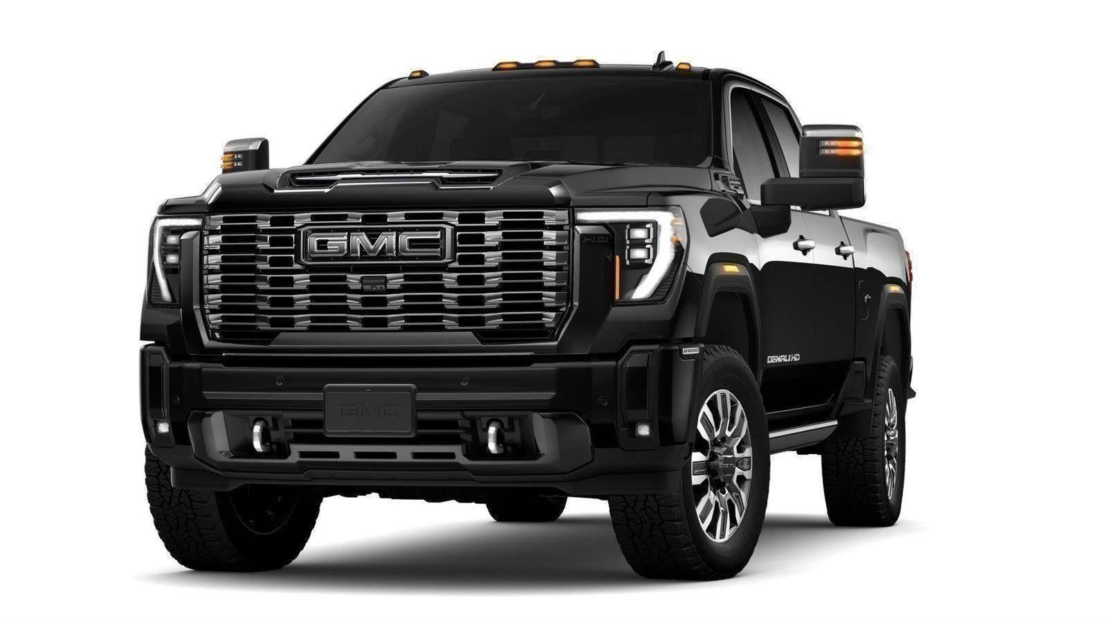 New 2026 GMC Sierra 2500 Denali Ultimate