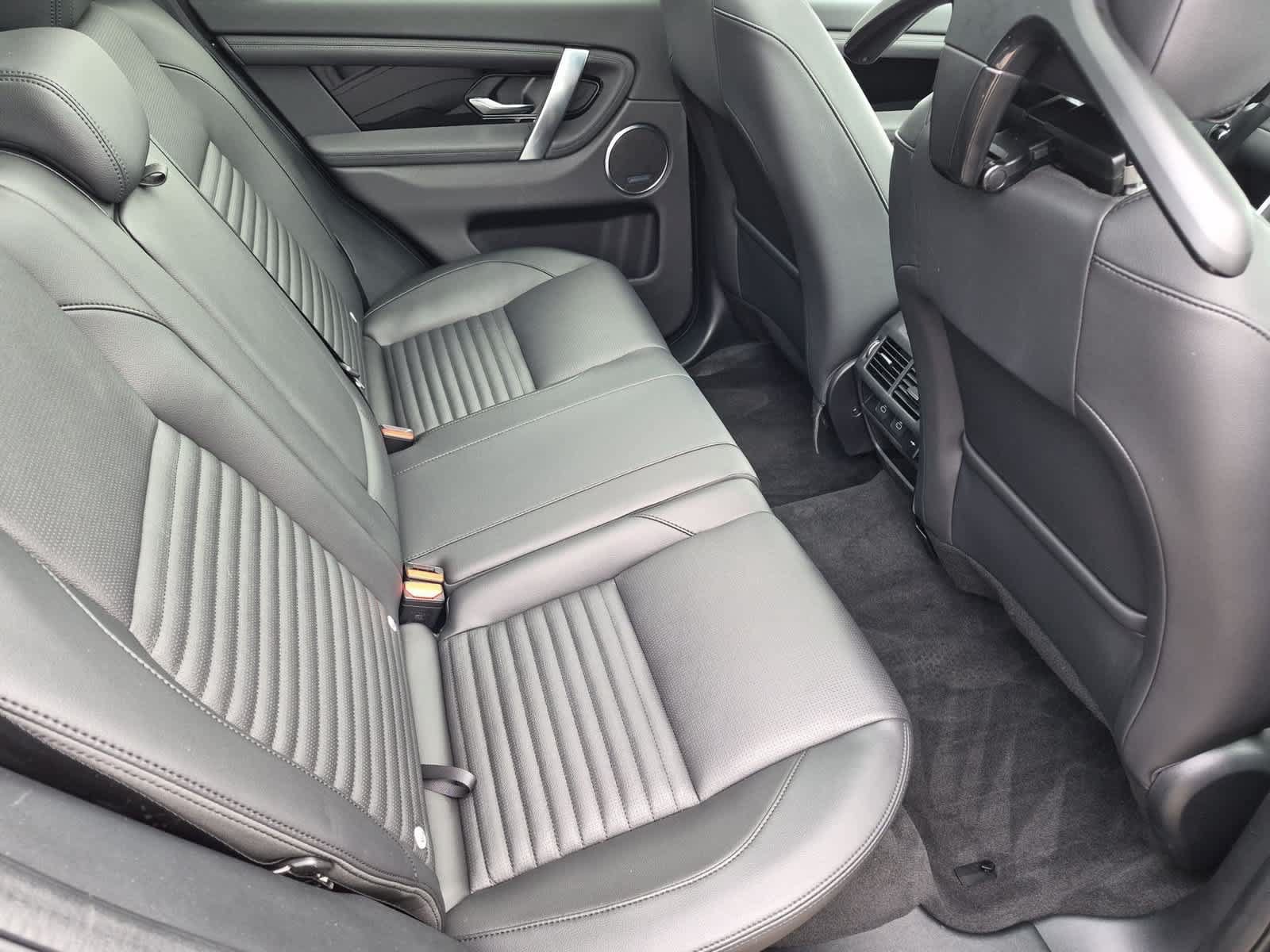 Used 2025 Land Rover Discovery Sport S AWD/4WD image 21