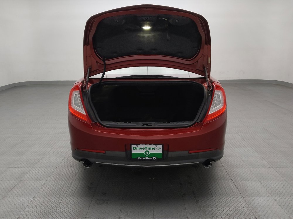 Used 2015 Lincoln MKS AWD w/ Equipment Group 201A image 29