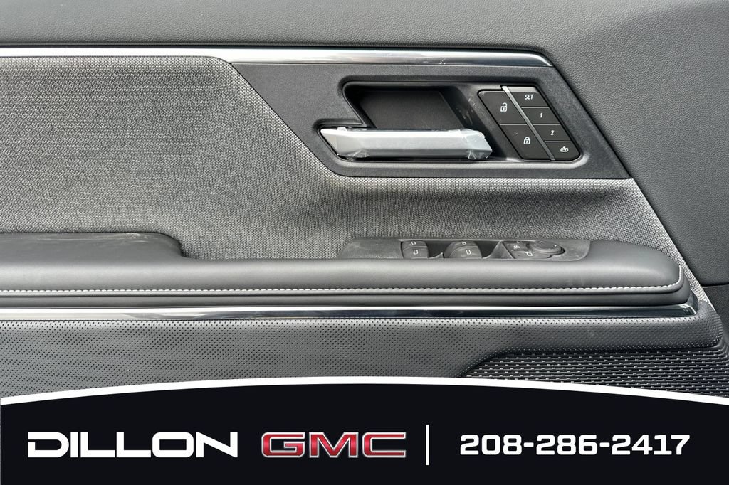 New 2026 GMC Sierra EV Elevation w/ Premium Package AWD/4WD image 13