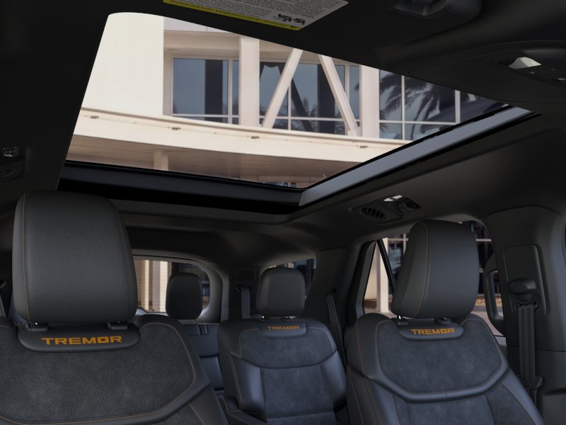 New 2026 Ford Explorer Tremor w/ Tremor Ultimate Package AWD/4WD image 22