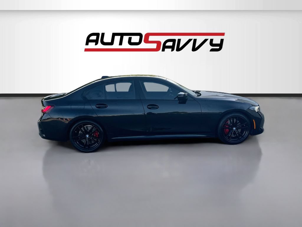 Used 2024 BMW M340i w/ Premium Package RWD image 8