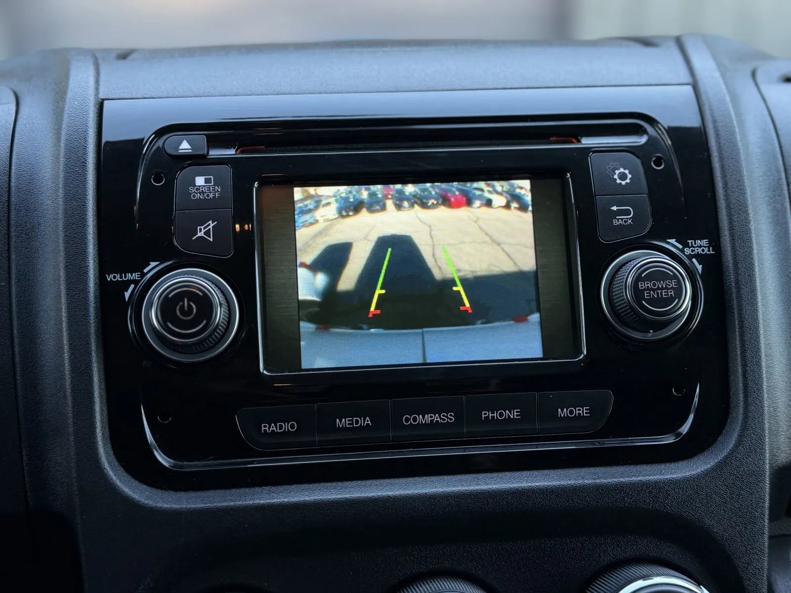 Used 2016 RAM ProMaster 1500 w/ Mopar Trailer Tow Group image 26