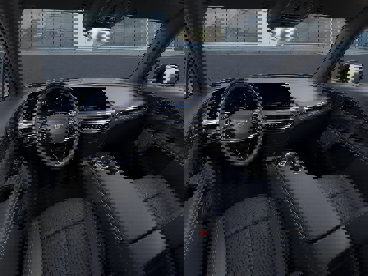 New 2026 Cadillac Lyriq Luxury image 15