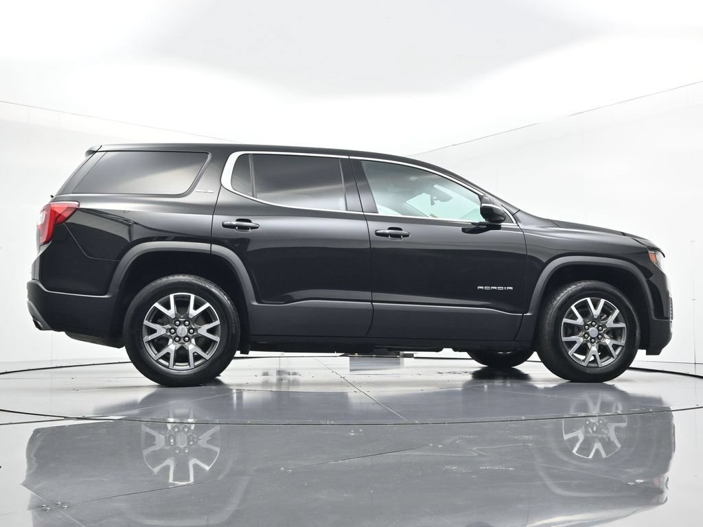 Used 2021 GMC Acadia SLE w/ LPO, Floor Liner Package AWD/4WD image 30