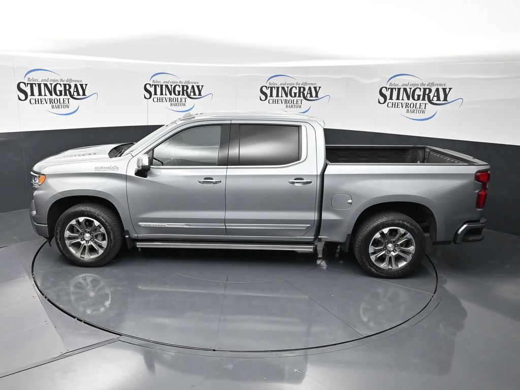 Certified 2024 Chevrolet Silverado 1500 High Country w/ Technology Package AWD/4WD image 24