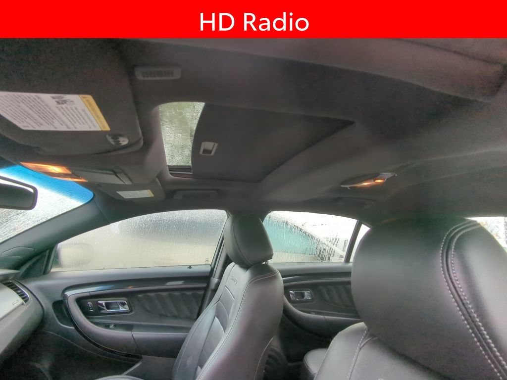 Used 2016 Ford Taurus SHO w/ Equipment Group 401A AWD/4WD image 9