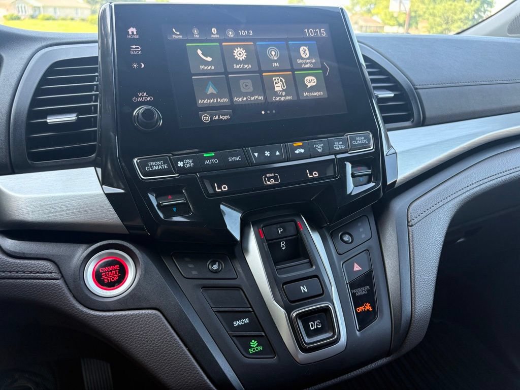 Used 2019 Honda Odyssey EX-L image 29