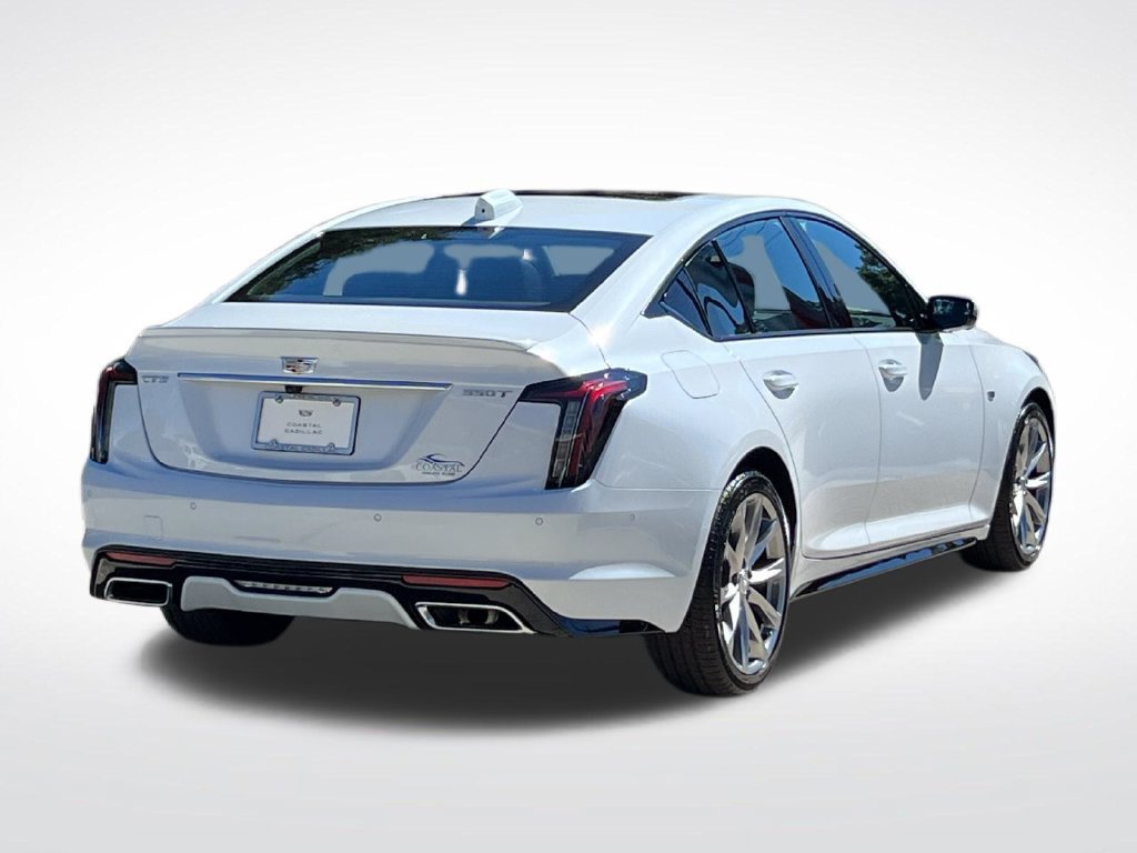 New 2026 Cadillac CT5 Sport w/ Technology Package RWD image 12