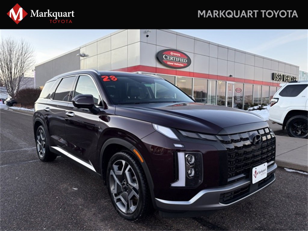 Used 2023 Hyundai Palisade Limited image 1