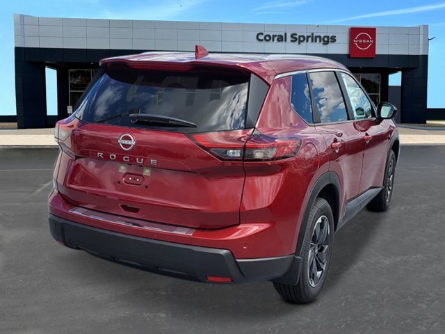 New 2026 Nissan Rogue SV w/ SV Premium Package image 5