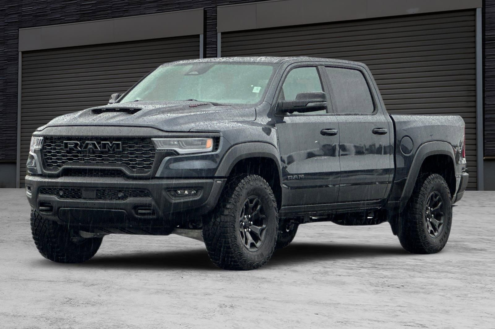 New 2026 RAM 1500 RHO w/ RHO Level 1 Equipment Group image 9